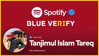 How To Get Verified On Spotify - Claim Your Spotify Artist Profile