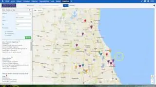 Integrating Google Maps with Vtiger to Show Nearby Records