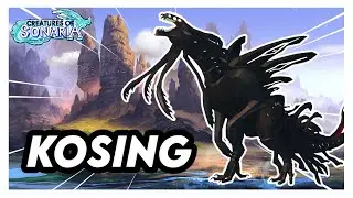 Killing Players As A KORATHOS In Creatures of Sonaria!