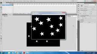 Movie Clip In flash Animation tutorial.  (For Beginners )