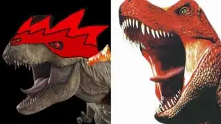 The Rexy Family's Dinosaur king partners sing The Fnaf song atpunk cover(Road to final)