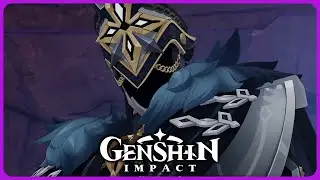 Capitano talks to the TRAITOR - Genshin Impact 5.0