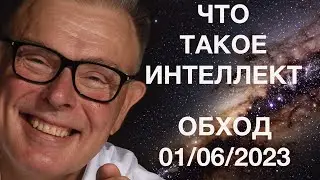 ИСКУССТВЕННЫЙ ИНТЕЛЛЕКТ СЕГОДНЯ: ОБХОД 01/06/2023