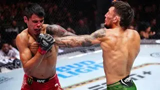 Esteban Ribovics vs Daniel Zellhuber | UFC 306 | Full Fight