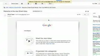 How to Fix Pictures Not Showing up in Google Email