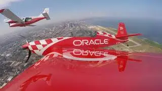 Plain Dealer reporter James Ewinger takes a plane ride over Cleveland