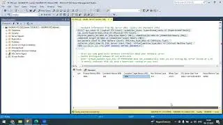 How To read Error Logs using Query | How to read Registry using sql query