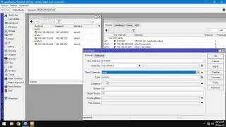 Auto failover or redundancy on mikrotik