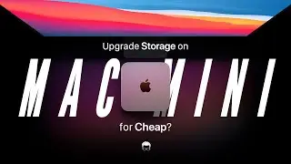 Save Money & Upgrade with 1TB SSD on M1 Mac Mini | RADNESS