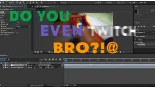 How to download and use Twitch Plugin [After Effects]