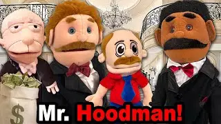 SML Movie: Mr. Hoodman!