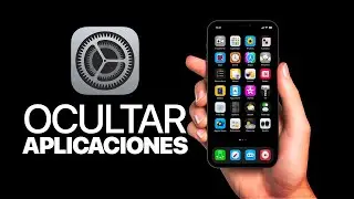 Como Ocultar Aplicaciones en iPhone | SIN Aplicaciones