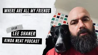 Lee Shaner (Kinda Neat) | How To Grow a Podcast and YouTube Channel