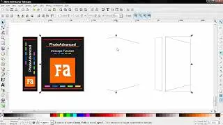 3D Box PART 2 - Inkscape Tutorial For Beginners