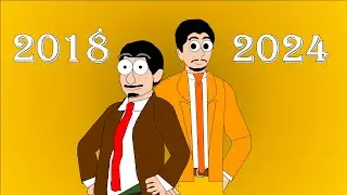 The Evolution of Canofscratch2 [2018-2024] From Scratch to YouTube