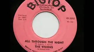 Visions  -  All Through The Night
