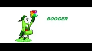 Mixels Nixel Nixel Go Away meet Booger ( fan-made )