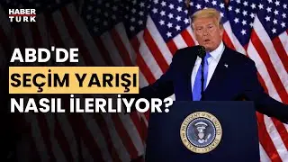 Yeni başkan Harris mi, Trump mı olacak? Oray Eğin anlattı