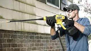 Top 5 Best Portable Pressure Washer In 2024