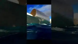 ocean animation 