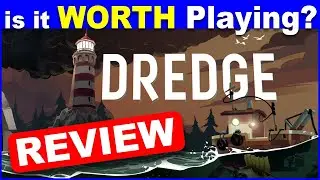 DREDGE REVIEW (iOS, Android & MAC, Switch, PS5 & PS4)