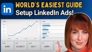 Run Your First LinkedIn Ads (Easy Guide)