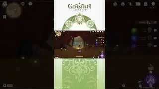 Kabur Dari Rumah Sakit Padang Pasir - Genshin Impact 