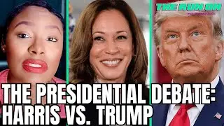 The Presidential Debate: Harris vs. Trump