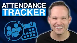 Build a No-Code Attendance Tracker