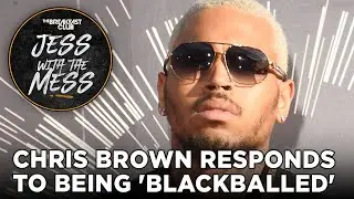 Chris Brown Responds To Being Blackballed, Malcolm Mays Gets Kicked Out Of Power Premiere