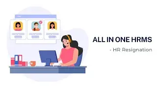 All In One HRMS - HR Resignation Odoo