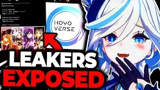 Genshin Impact Just DESTROYED The Leaker Community...