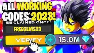 *NEW* ALL WORKING CODES FOR ANIME BATTLEGROUNDS Y IN 2023! ROBLOX ANIME BATTLEGROUNDS Y CODES