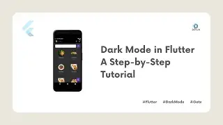 Dark Mode in Flutter: A Step-by-Step Tutorial | #devla  #flutter #getx #darkmode