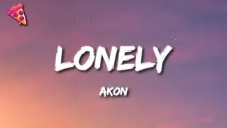 Akon - Lonely