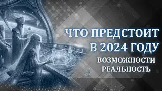 2024 год! Что предстоит? Изменения, Возможности, Реальность/ 2024! Whats coming?