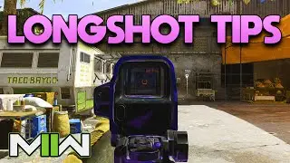 HOW TO GET LONGSHOTS in MW2 (2023)