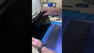 HP RTL8723BE замена матрицы