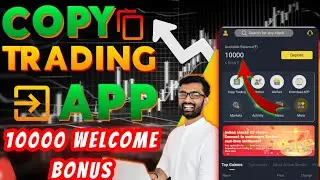 Copy Trading Without  | Copy Trading No Loss | Copy Trading App For Indian Stock Market #copytrading