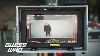 Making Of: Guess Who - Personal