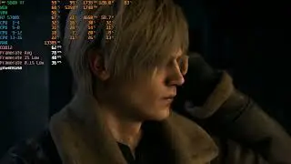 Resident Evil 4 Remake On RYZEN 7 5700X | RX 5600 XT | 1080P ULTRA