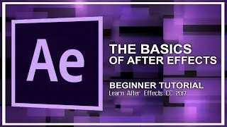 How To Learn After Effects CC In 5 Minutes! - Tutorial #6