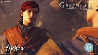 Aphra | Modded GreedFall | Episode 18