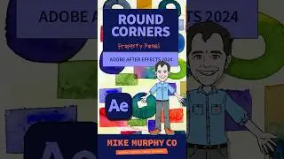 How To Round Corners of Shapes in After Effects