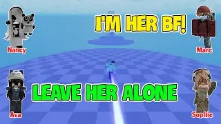 TEXT To Speech Emoji Groupchat Conversations | What Should I Do When My Girlfriend Cheats On Me?
