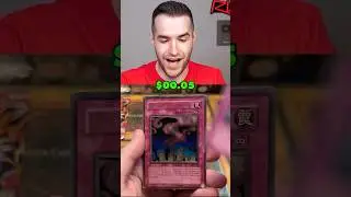 Pulling One Of Yugioh’s SPOOKIEST Cards!