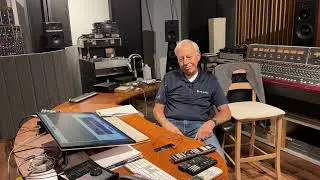 The most challenging instrument to record