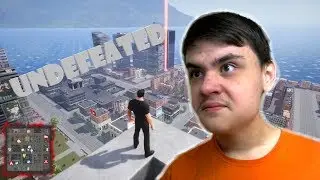 СУПЕРГЕРОЙ С СИЛОЙ БОГА - Undefeated