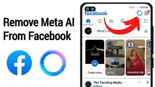 How To Remove Meta AI From Facebook - Delete Meta AI On Facebook - Turn Off Meta AI Facebook