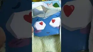 Некаменный 🗿 Схемы бумажного камня на нашем сайте #moducknet #модакнет 🤗❤️